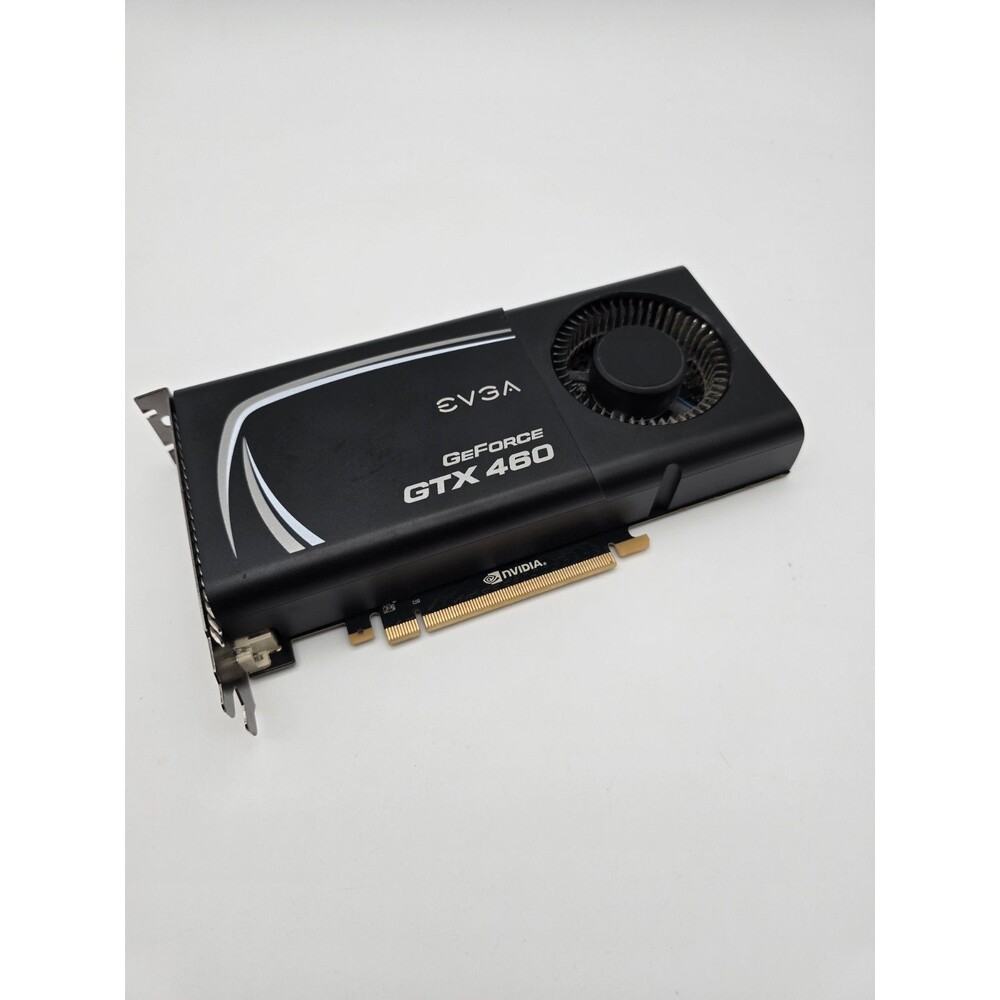 EVGA GeForce GTX 460 01G-P3-1373-AR PCIe Video Graphics Card